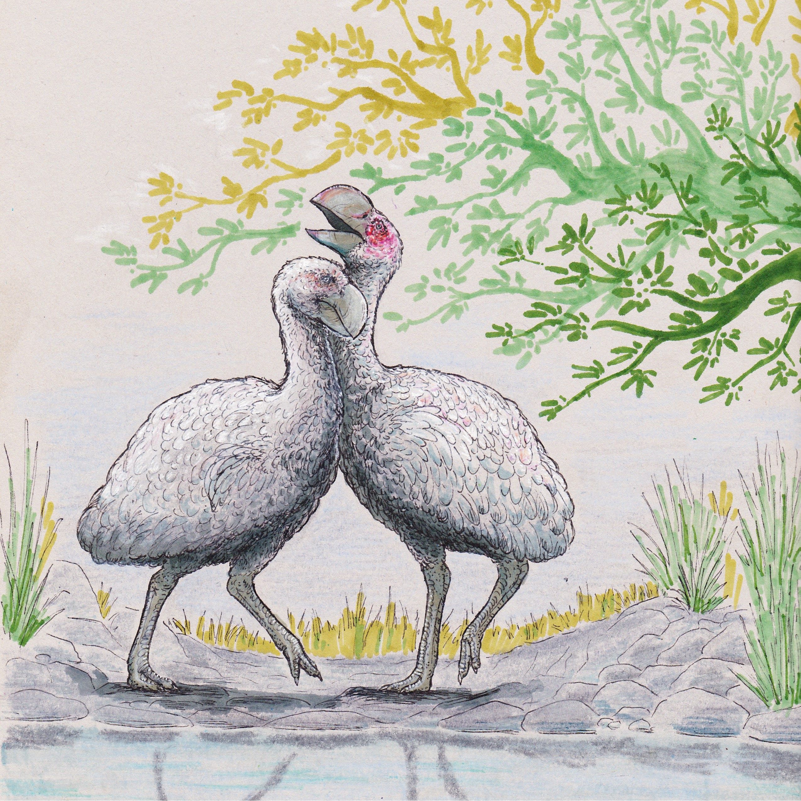 Paleoart