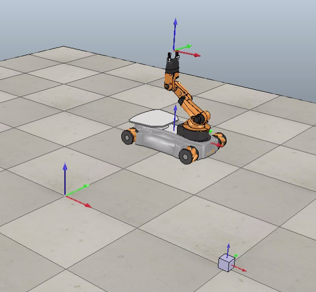 KUKA youBot